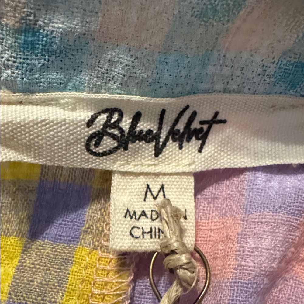 ‼️NWT‼️ BlueVelvet brand jumpsuit - Picture 4 of 15